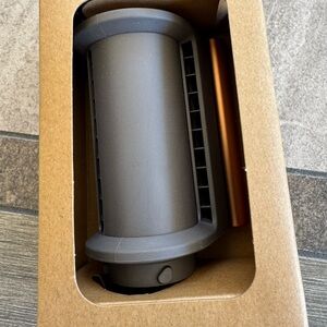 NEW in box Dyson Gray and Gold Portable Air Purifier